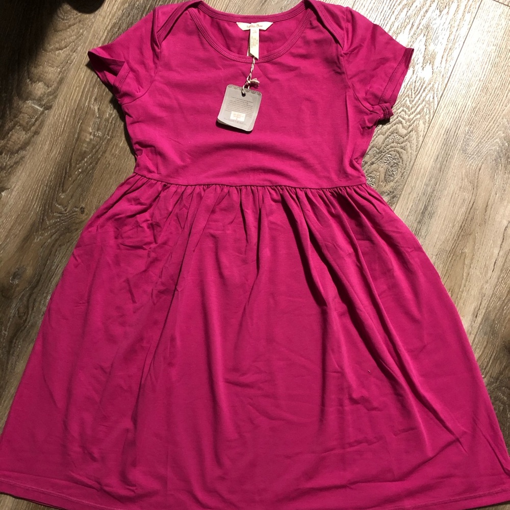 Matilda Jane fuchsia dress